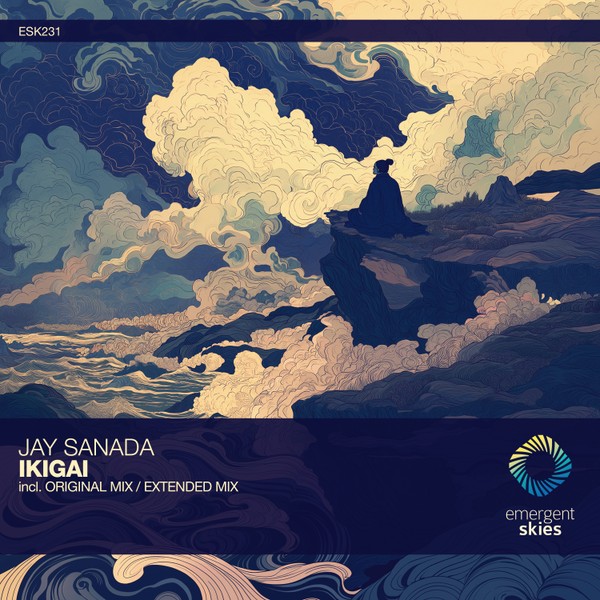Jay Sanada - Ikigai [Incl. Original Mix / Extended Mix]