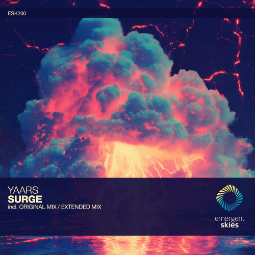 YAARS - Surge [Incl. Original Mix / Extended Mix]
