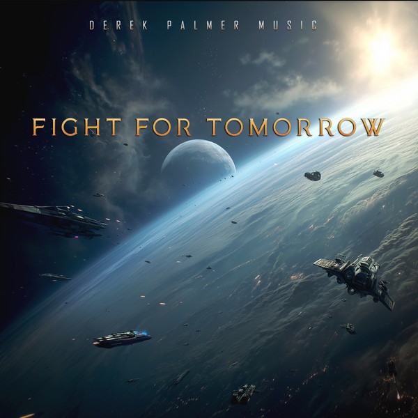 Derek Palmer - Fight for Tomorrow (Full Mix)