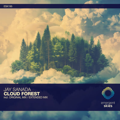 Jay Sanada - Cloud Forest [Incl. Original Mix / Extended Mix]