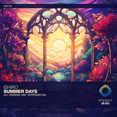 Ishiro - Summer Days [Incl. Original Mix / Extended Mix]