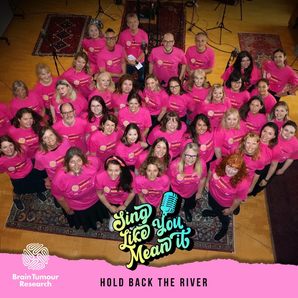 Hold Back The River