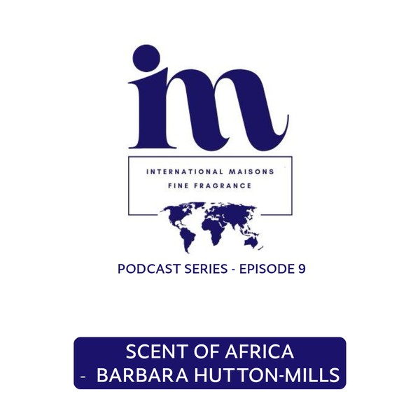 Barbara Hutton Mills - Scent of Africa