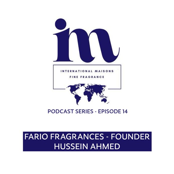 Hussein Ahmed - Fario Fragrances