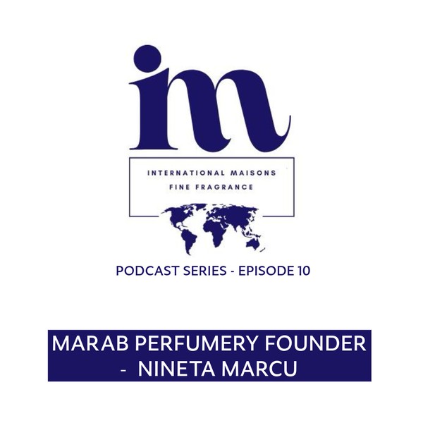 Nineta Marcu - Marab Perfumery