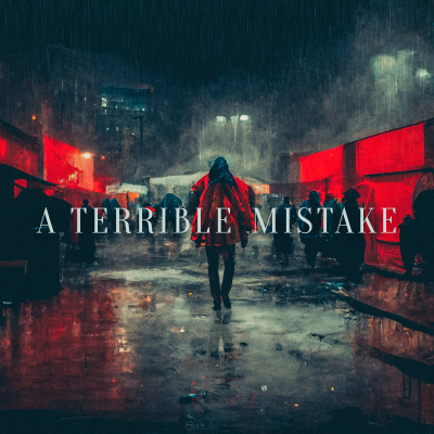 IONS – "A Terrible Mistake"