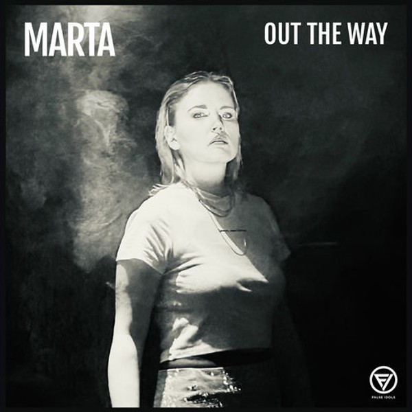 Marta & Tricky - Out The Way [ALBUM]    