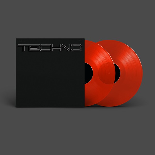 TECH035 Curated by ANNĒ