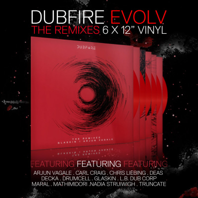 Dubfire - EVOLV (The Remixes)