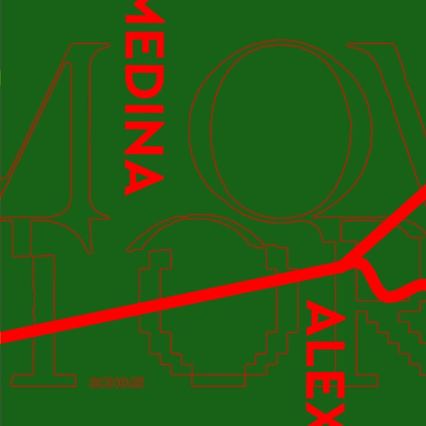 Alex Medina - Abaku EP