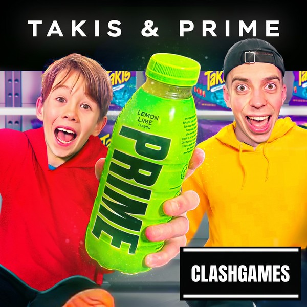 TAKIS & PRIME