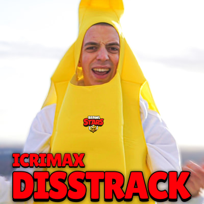 iCrimax Disstrack