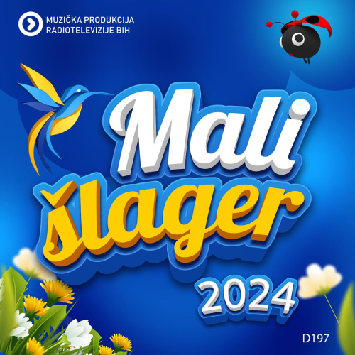 Mali šlager 2024