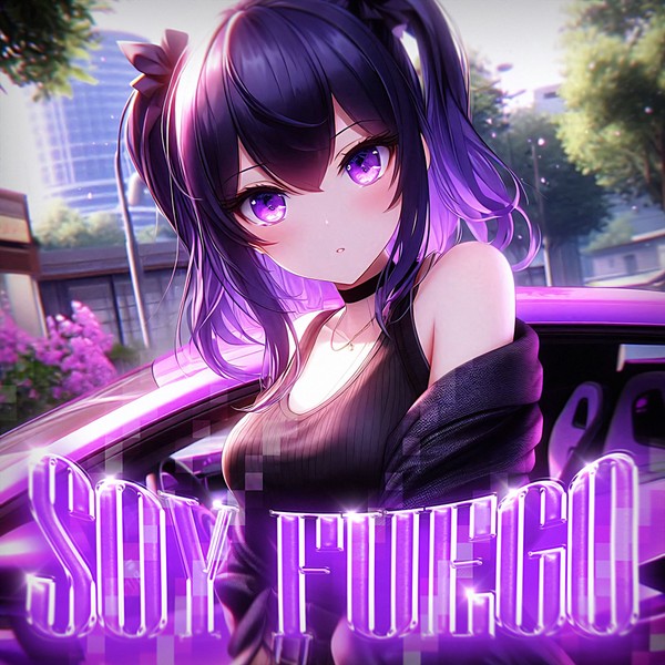 CHASHKAKEFIRA – SOY FUEGO