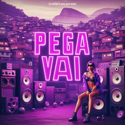 CHASHKAKEFIRA – PEGA VAI