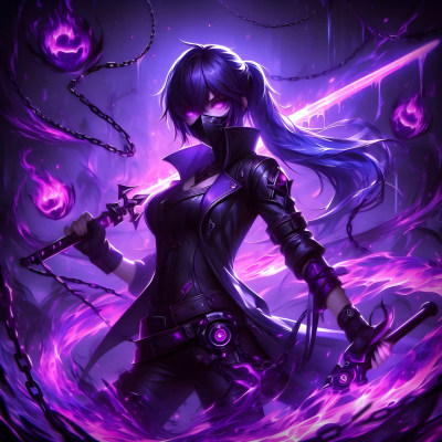 CHASHKAKEFIRA – XENON SWORD 2