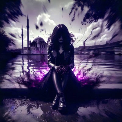 CHASHKAKEFIRA, DJ PXRPLE – JERELO