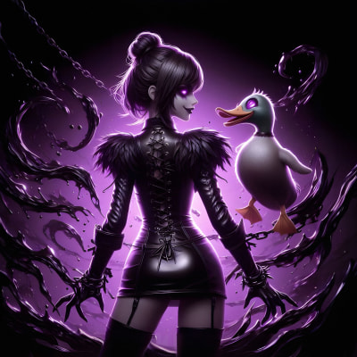 CHASHKAKEFIRA – PEACE DUCK