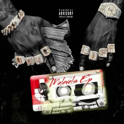 Shonce F - MaLevels - Ep