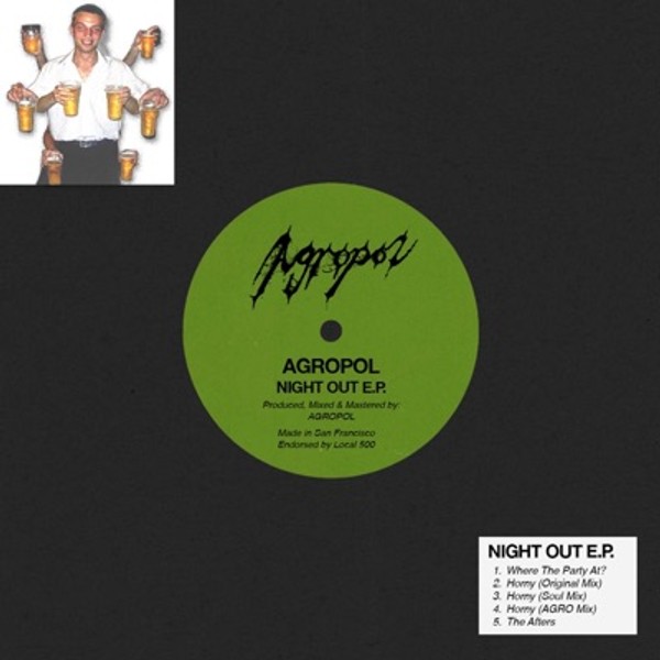 NIGHT OUT - EP