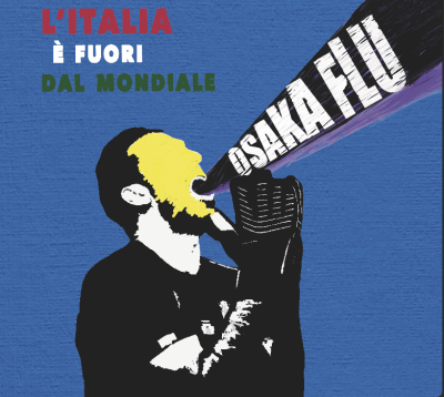 L'Italia è Fuori Dal Mondiale