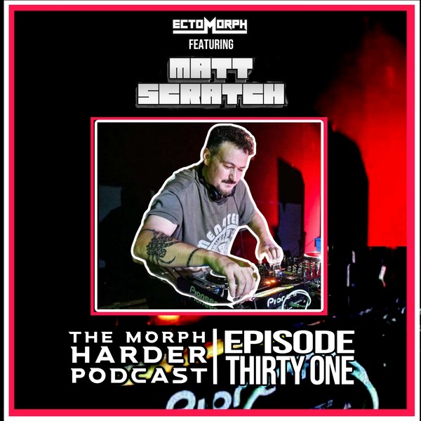 Ectomorph presents: THE MORPH HARDER PODCAST
