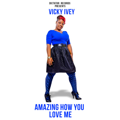 Vicky Ivey - Amazing How You Love Me