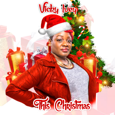 Vicky Ivey - This Is Christmas