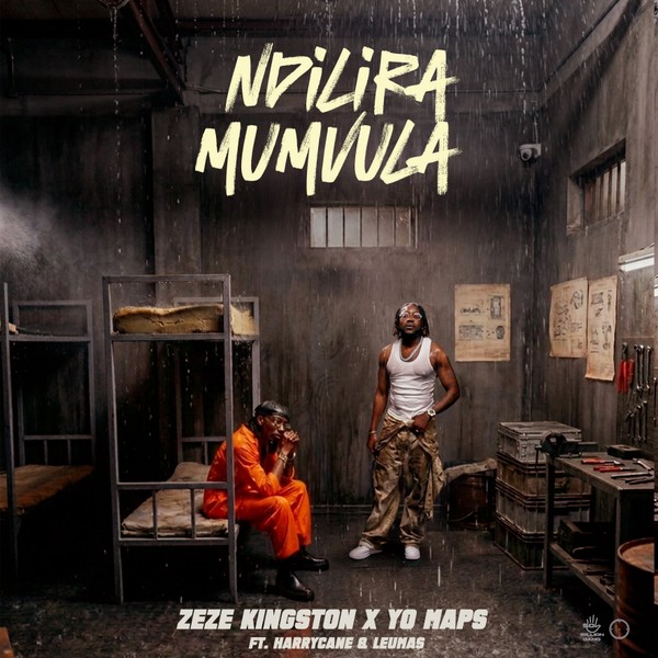 Zeze Kingston & Yo Maps - Ndilira Mumvula OUT NOW