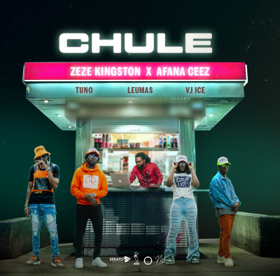 CHULE OUT NOW