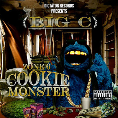 Big C - Zone 6 Cookie Monster
