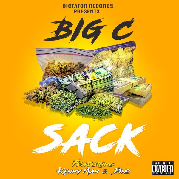 Big C (Featuring Kenny Man & Dino) - Sack