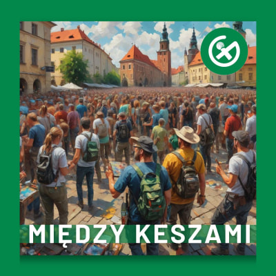 [WYWIAD] Geocaching Party - Historia