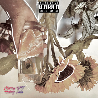 Marcy WTF - Riding Solo