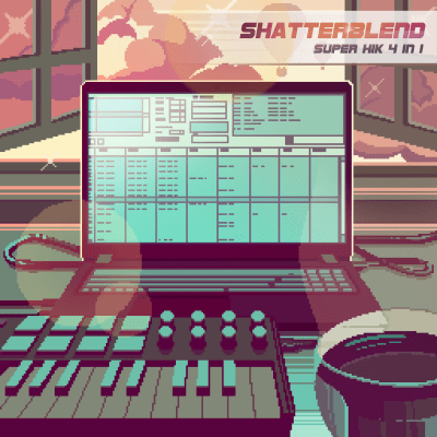 Shatterblend - Super Hik 4 in 1