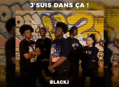 J’SUIS DANS ÇA