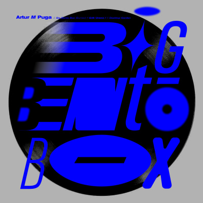 Artur M Puga - Big Bento Box