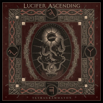 Lucifer Ascending - Tetragrammaton