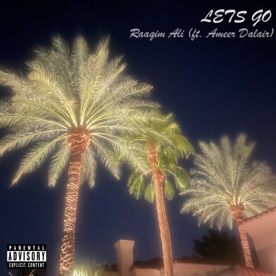 LETS GO (ft. Ameer Dalair)