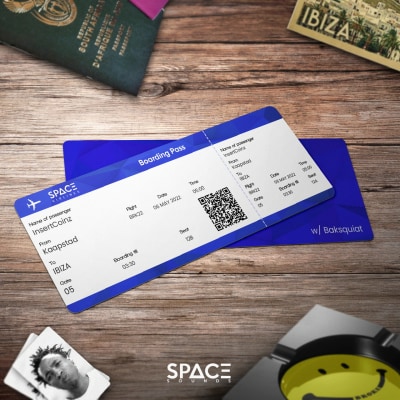 Visa (Ft Baksquiat)