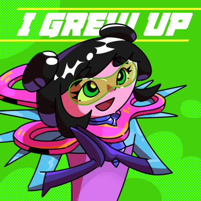Komorebi - I Grew Up