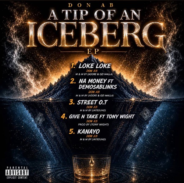 Download & Stream A tip of an iceberg by Don Ab on all platforms