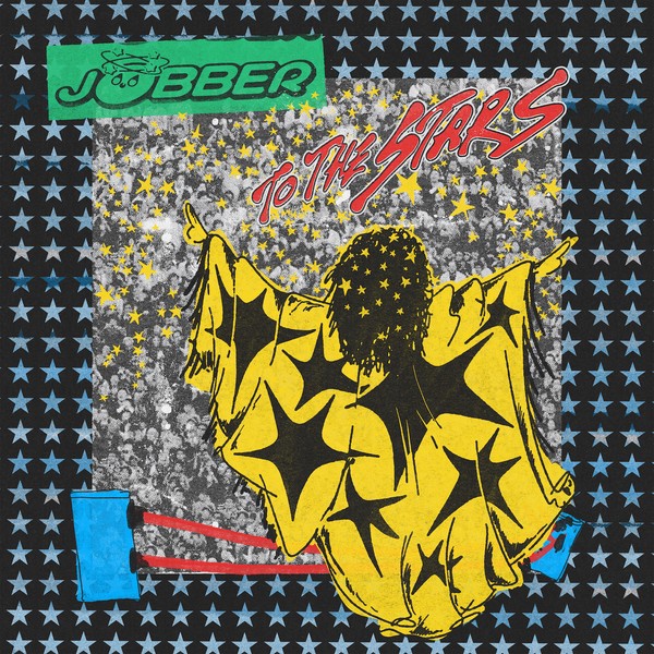 Jobber - "Jobber To The Stars"