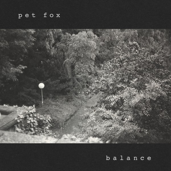 Pet Fox - "Balance"