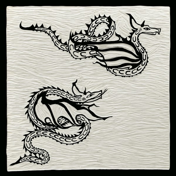 Beck Zegans - "Engraving of Armor"