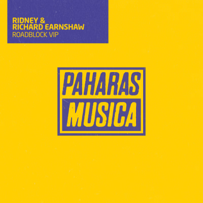 Ridney & Richard Earnshaw - Roadblock VIP