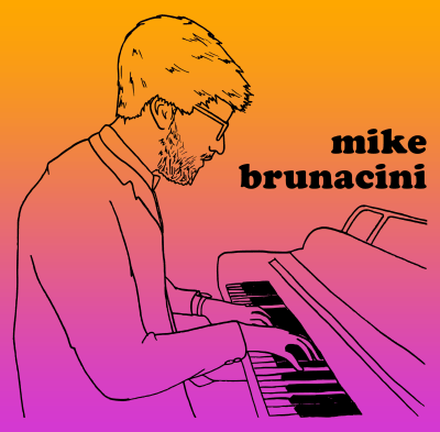 Find Mike Brunacini Wherever You Listen to Music!