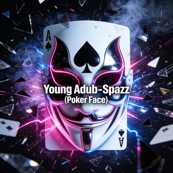 Young Adub - Spazz (Poker Face)