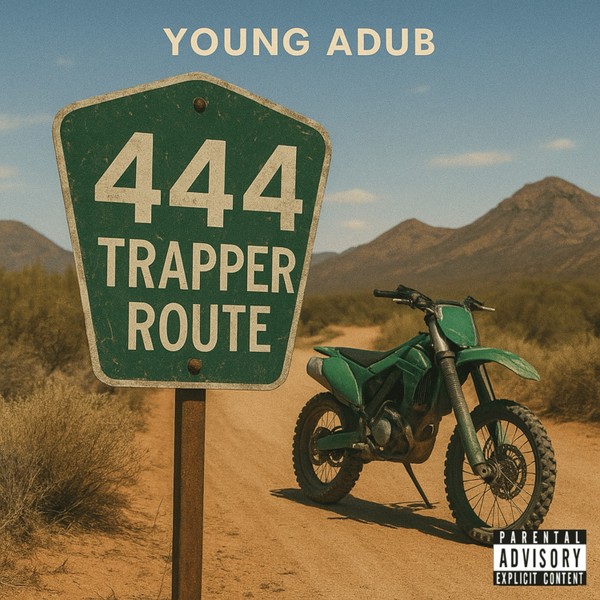 Young Adub - Trapper Route