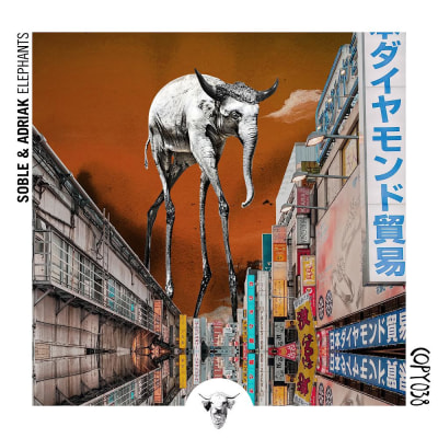 Elephants (Copycow)